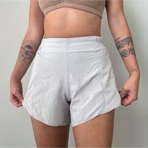 Off-White Lululemon Shorts - Size 2